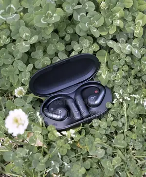 Soundcore Aerofit Superior Comfort Open-Ear Earbuds Noise Cancelling