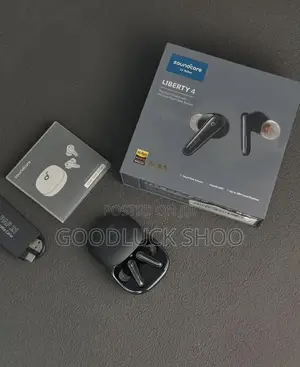 Soundcore Liberty 4 Earbuds Noise Cancelling