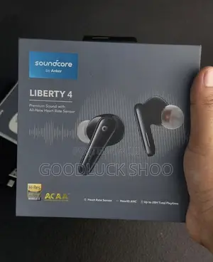 Soundcore Liberty 4 Earbuds Noise Cancelling