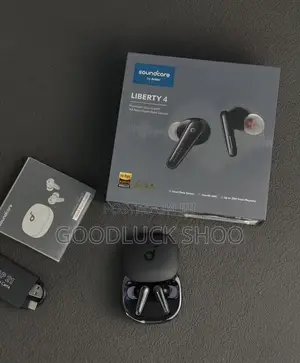 Soundcore Liberty 4 Earbuds Noise Cancelling