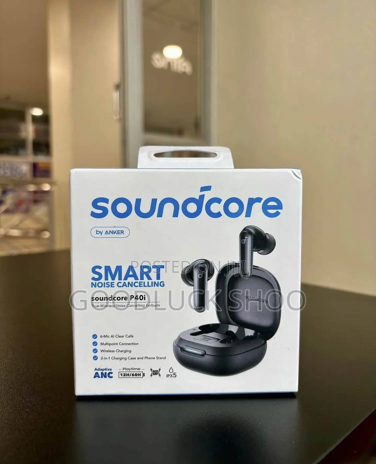 Anker Soundcore P40i Noise Cancelling Earbud