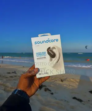 Soundcore By Anker V30i Open-ear Noise Cancelling