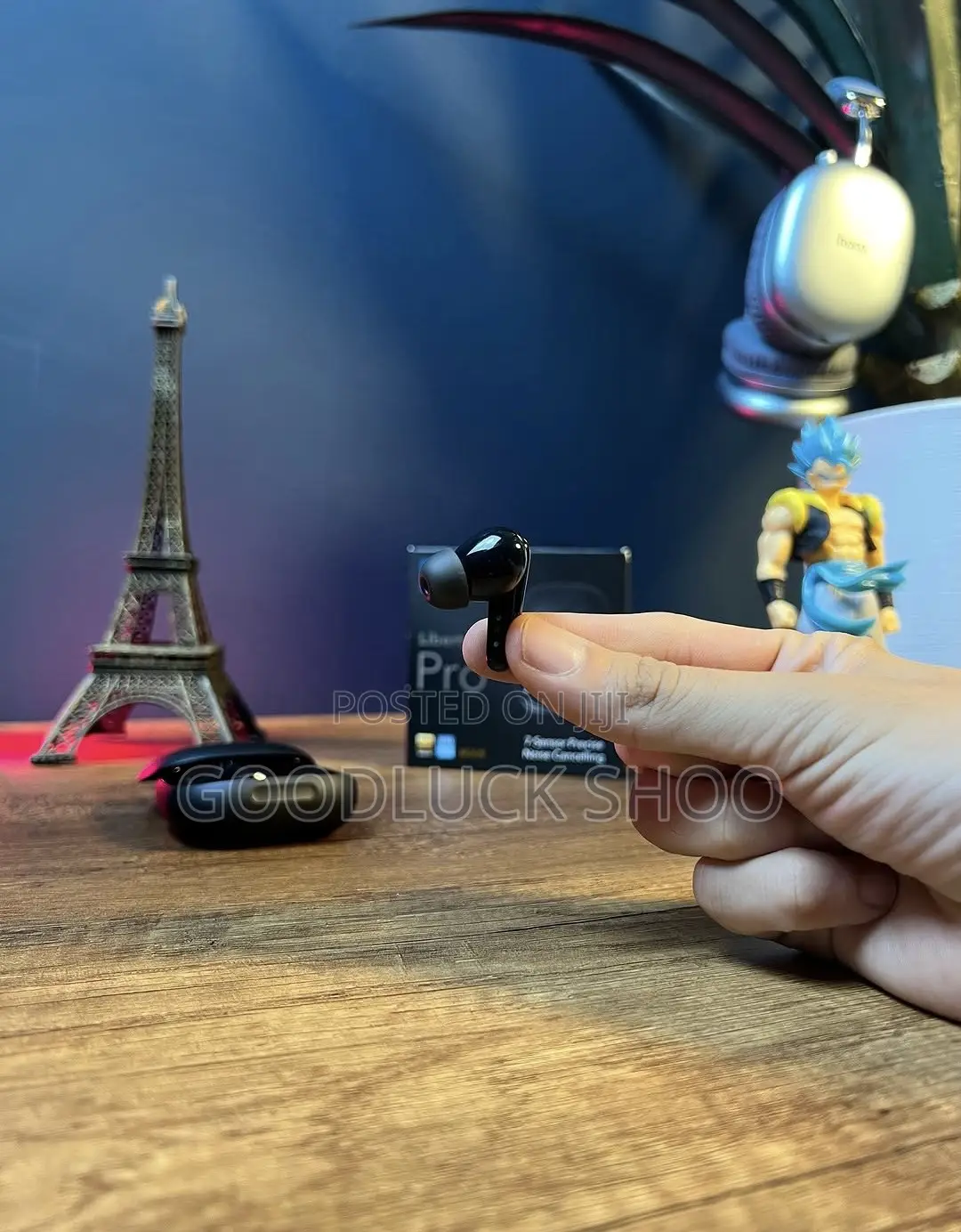 Anker Soundcore Liberty 4 Pro Noise Cancelling