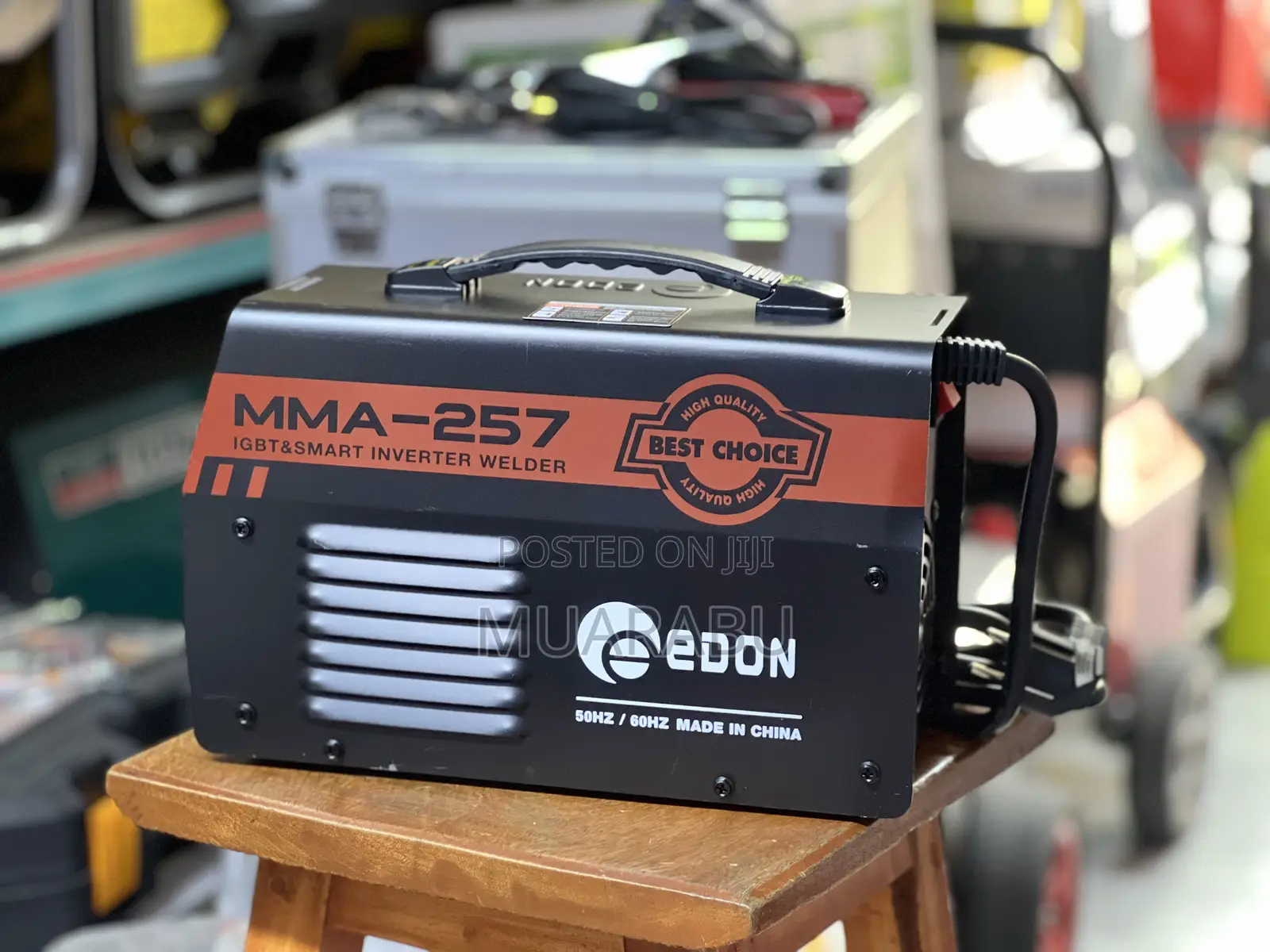 Edon Welding Machine Mma-257