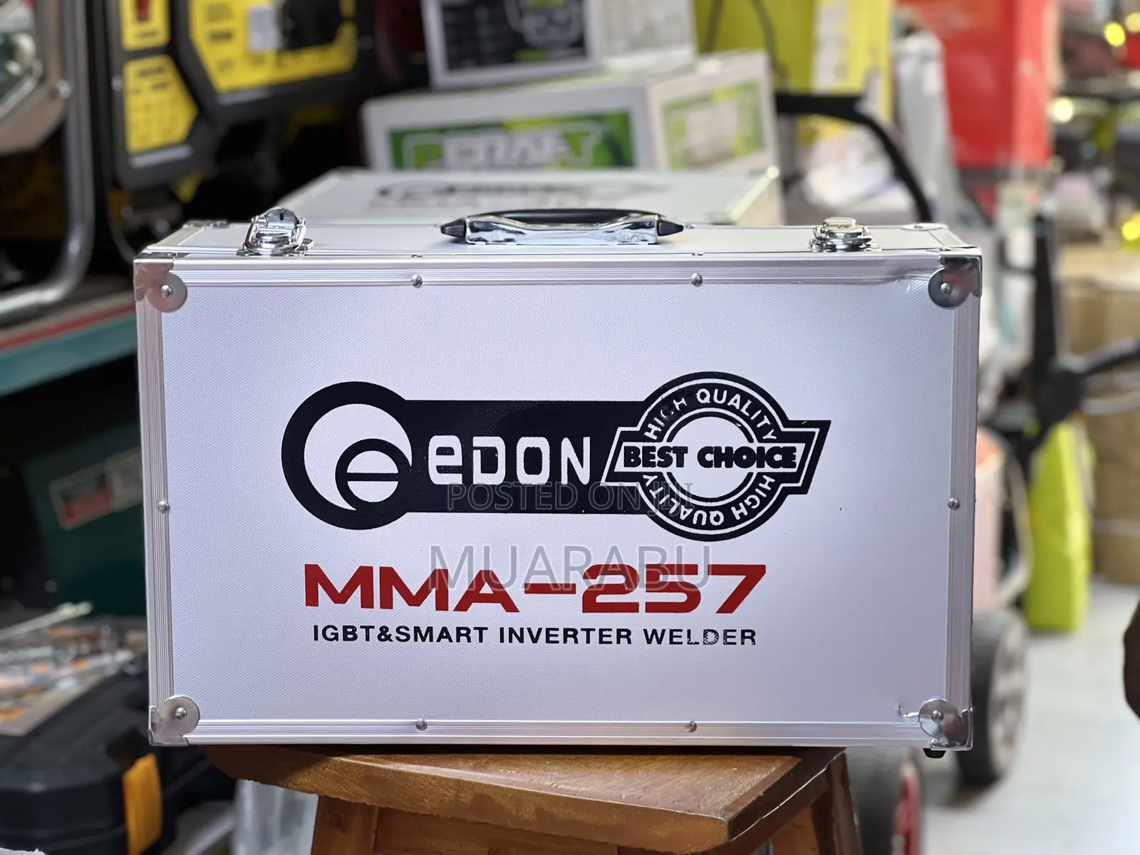 Edon Welding Machine Mma-257