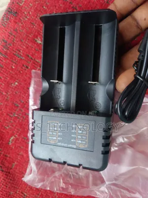 Original Fast Lithium Battery Charger Double Line.15w 2.4a 5v