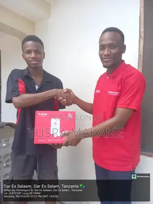 Free Delivery Tunakufata Mpaka Ulipo