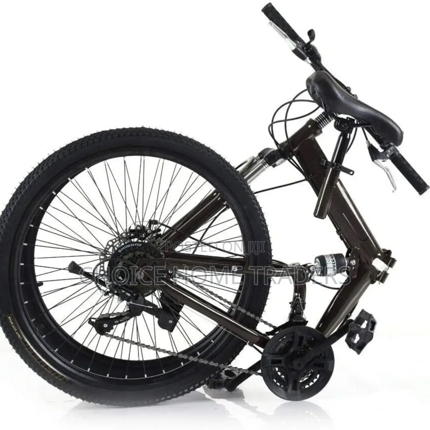 Folding Bike(Olvana Yx 500