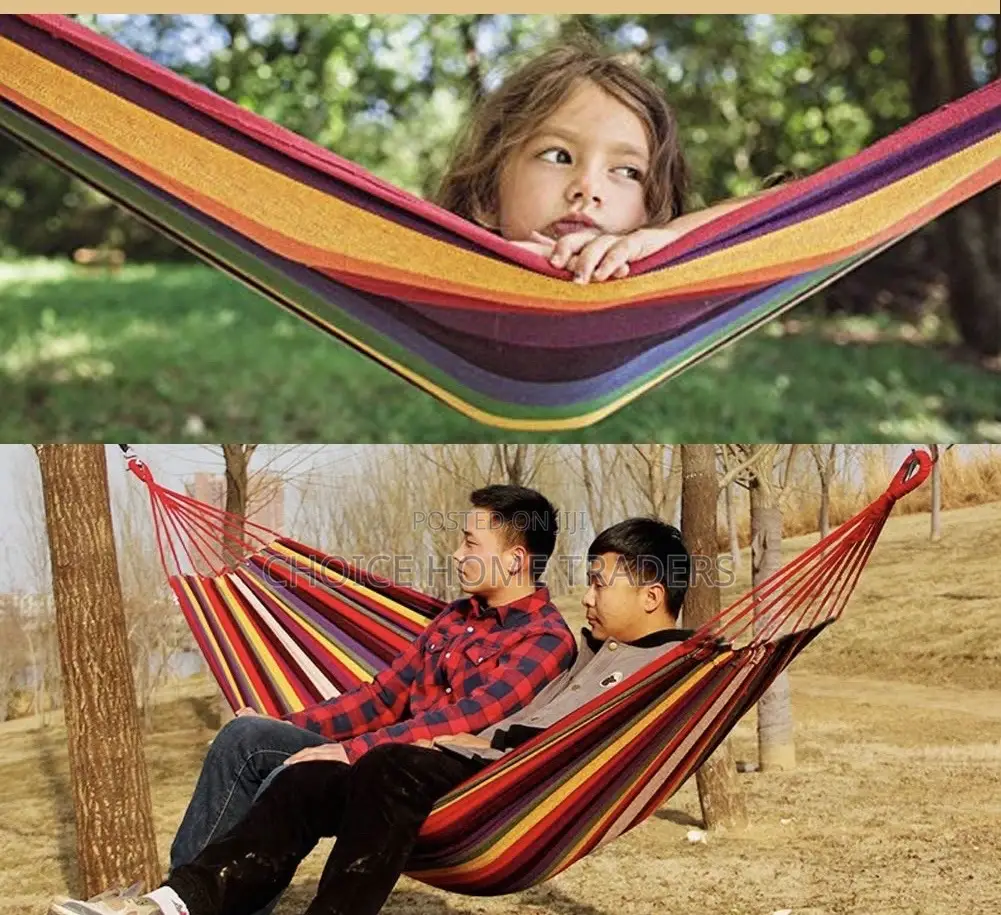 Out Door Hanging Hammock