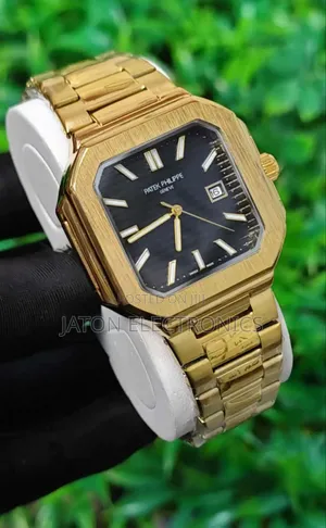 New Patek Philippe