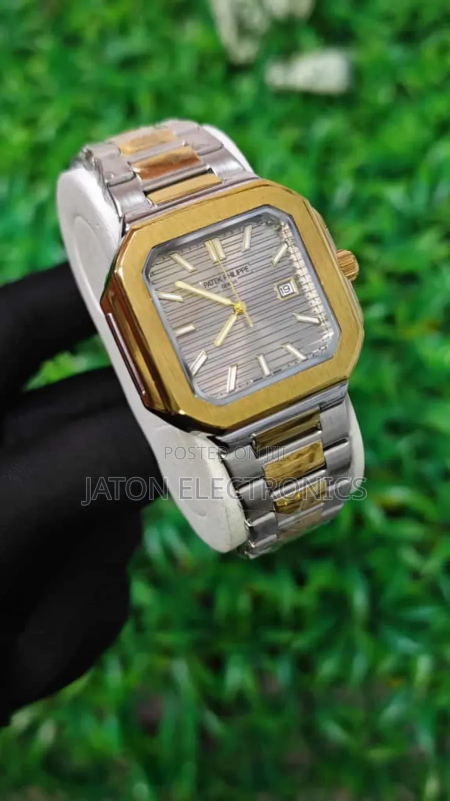 New Patek Philippe