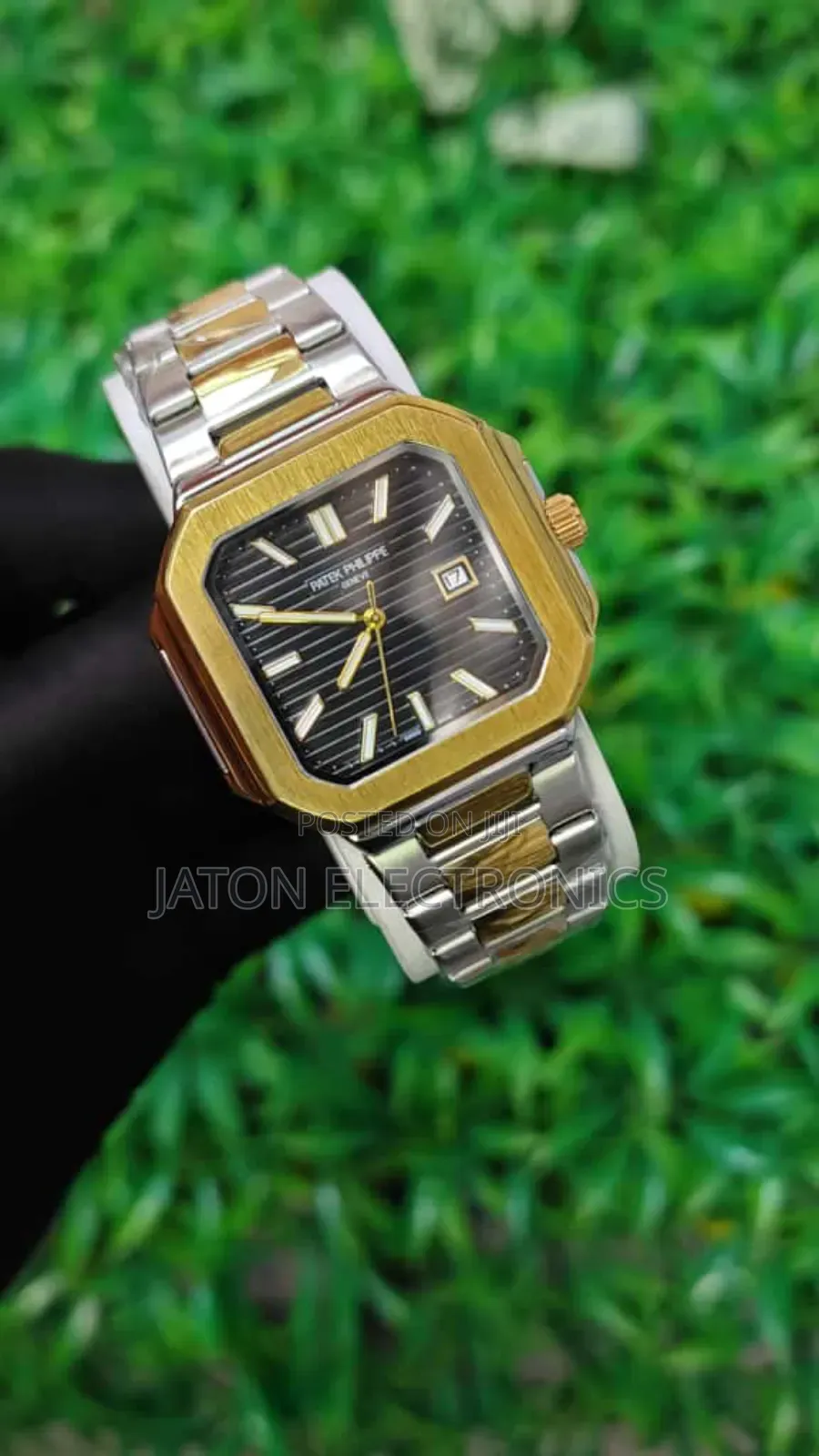 New Patek Philippe