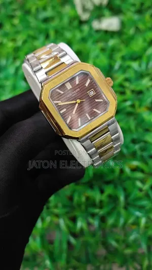New Patek Philippe