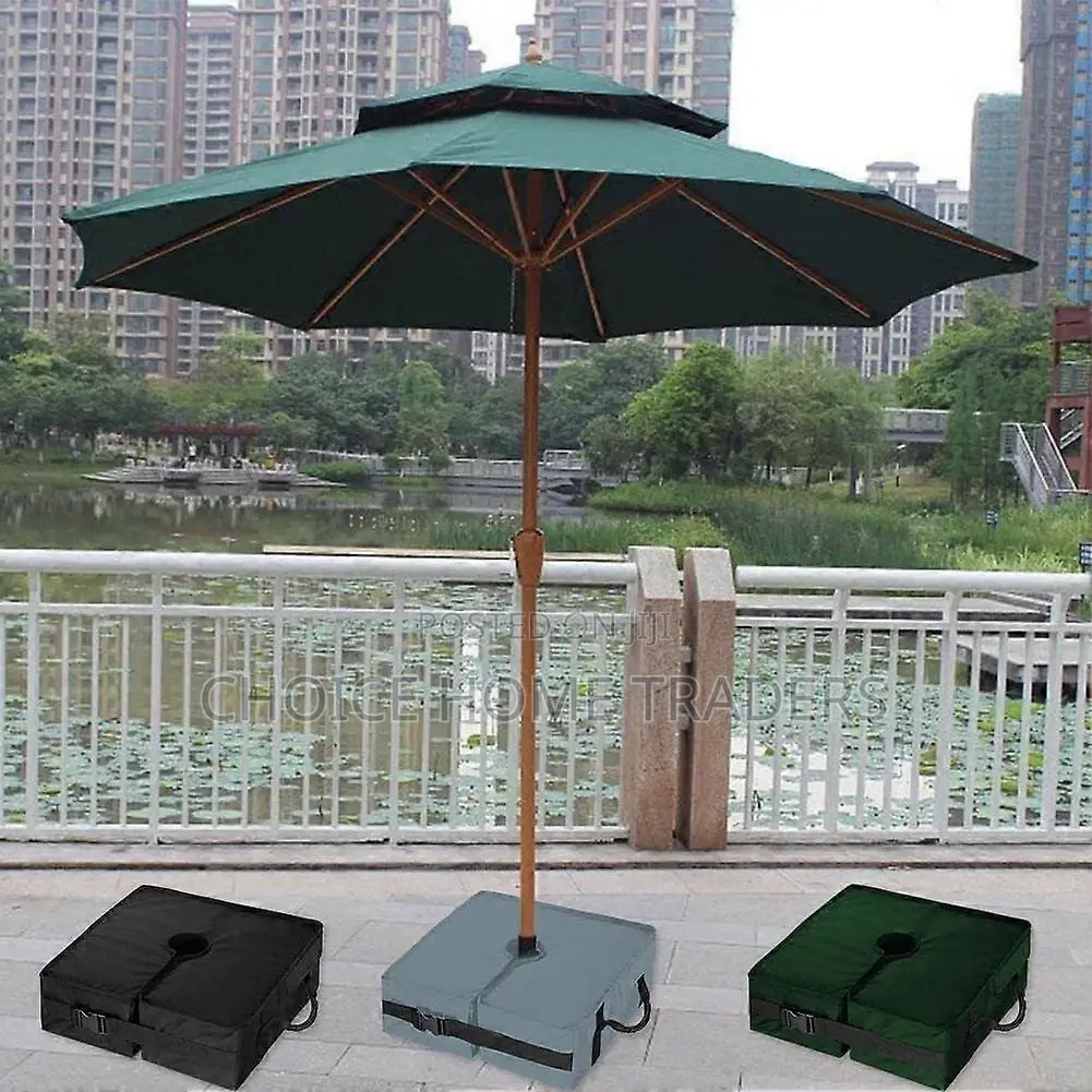 Potato Garden Umbrella