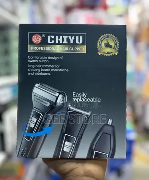 Chiyu Machine
