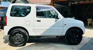 Suzuki Jimny 1.3 2010 White
