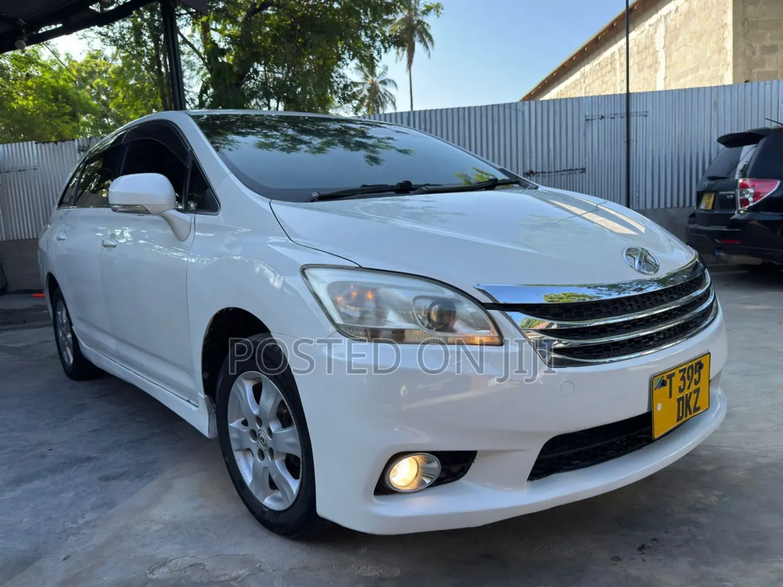 Toyota Mark X 2010 White