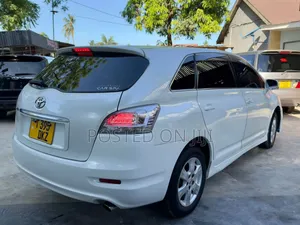 Toyota Mark X 2010 White