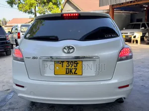 Toyota Mark X 2010 White
