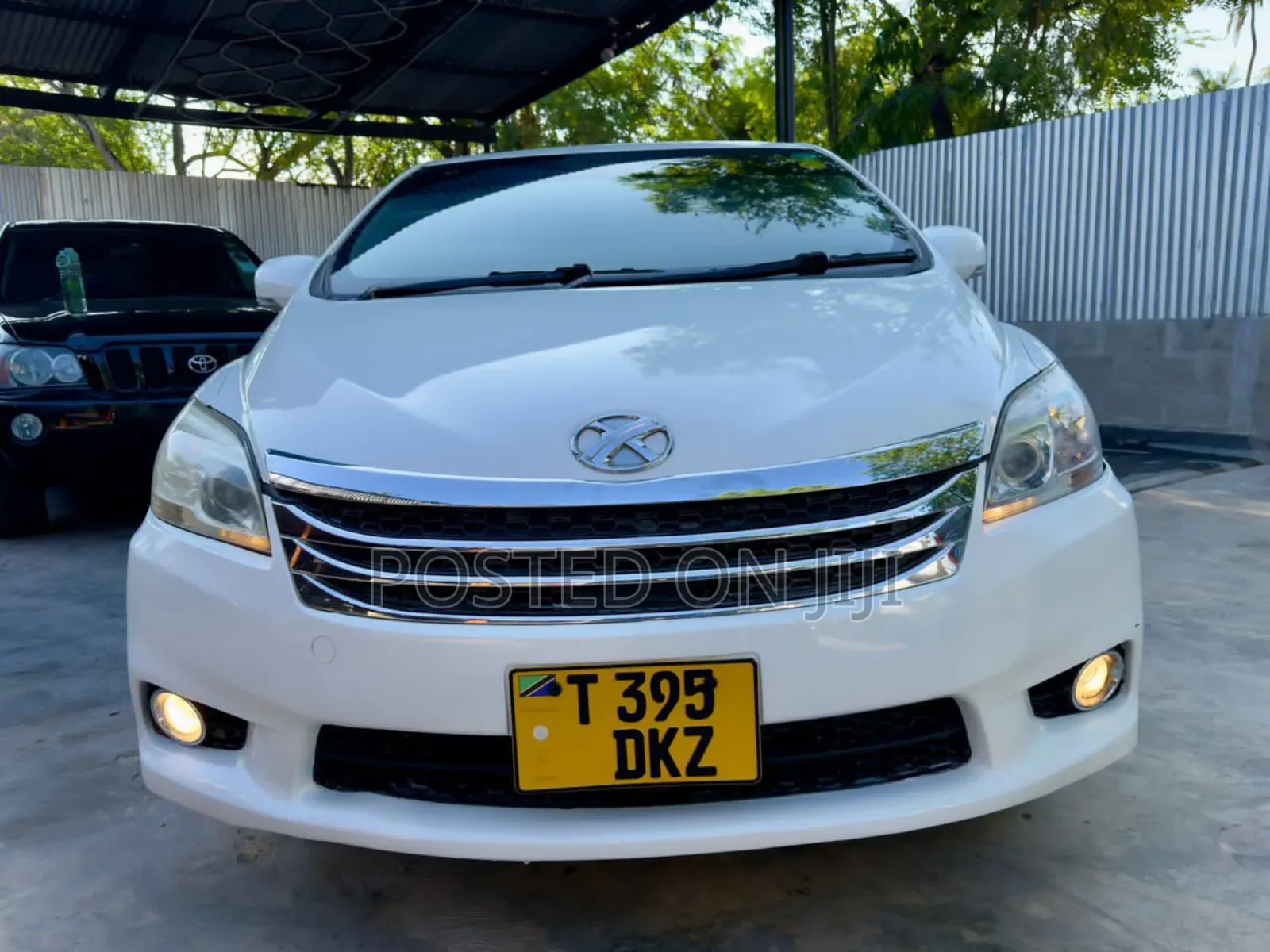 Toyota Mark X 2010 White