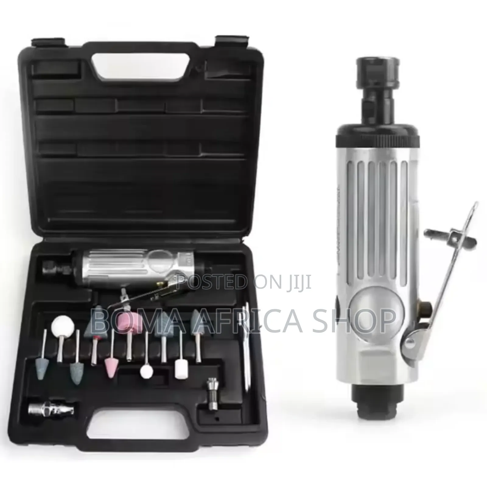 16 in 1 Air Die Grinder -Diy- Tyre Punture Repair, Grinding, Craft 