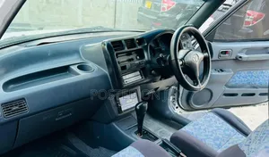 Toyota RAV4 1996 White
