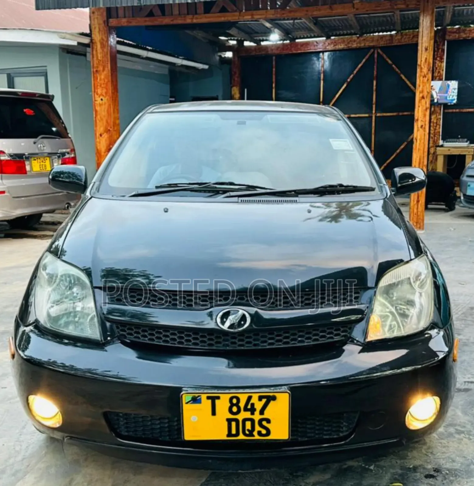 Toyota IST 2006 Black