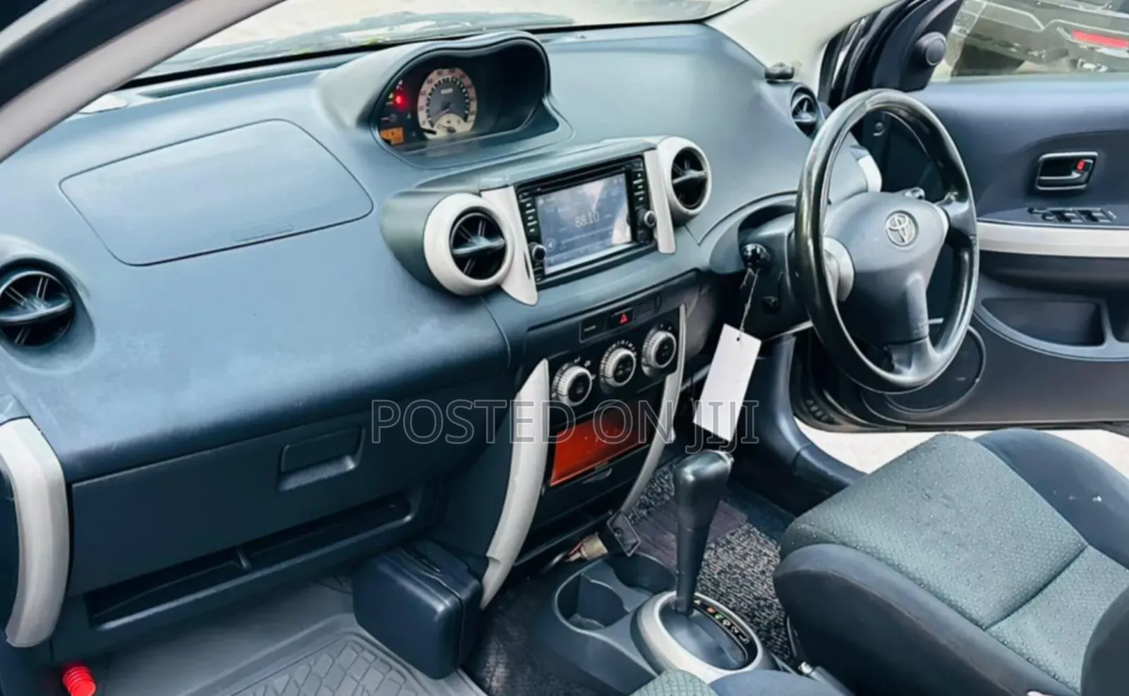 Toyota IST 2006 Black