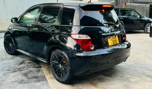 Toyota IST 2006 Black