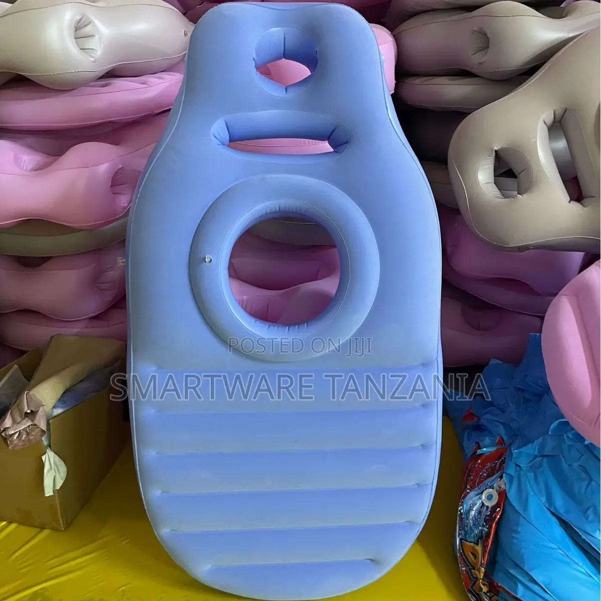 Pregnancy Pillow Mattress With Hole for Sleeping, Maternity Pillow