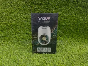 VGR v-706 Professional Lady Epilator Cordless Usb Rechargeable