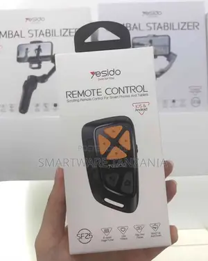 Yesido Sf25 Bluetooth Remote Control For Phones And Tablets