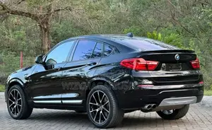 BMW X4 xDrive28i 2015 Burgundy