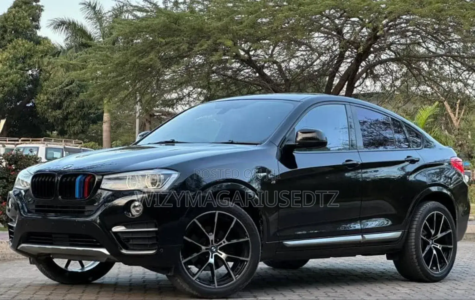 BMW X4 xDrive28i 2015 Burgundy