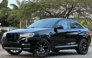 BMW X4 xDrive28i 2015 Burgundy
