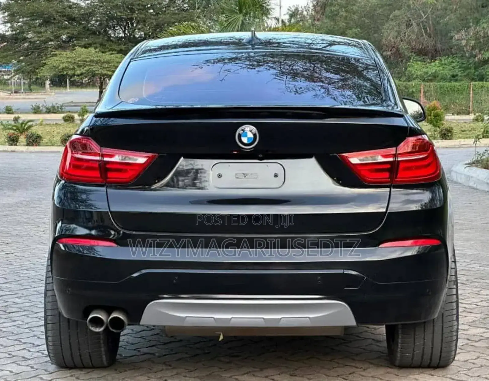 BMW X4 xDrive28i 2015 Burgundy