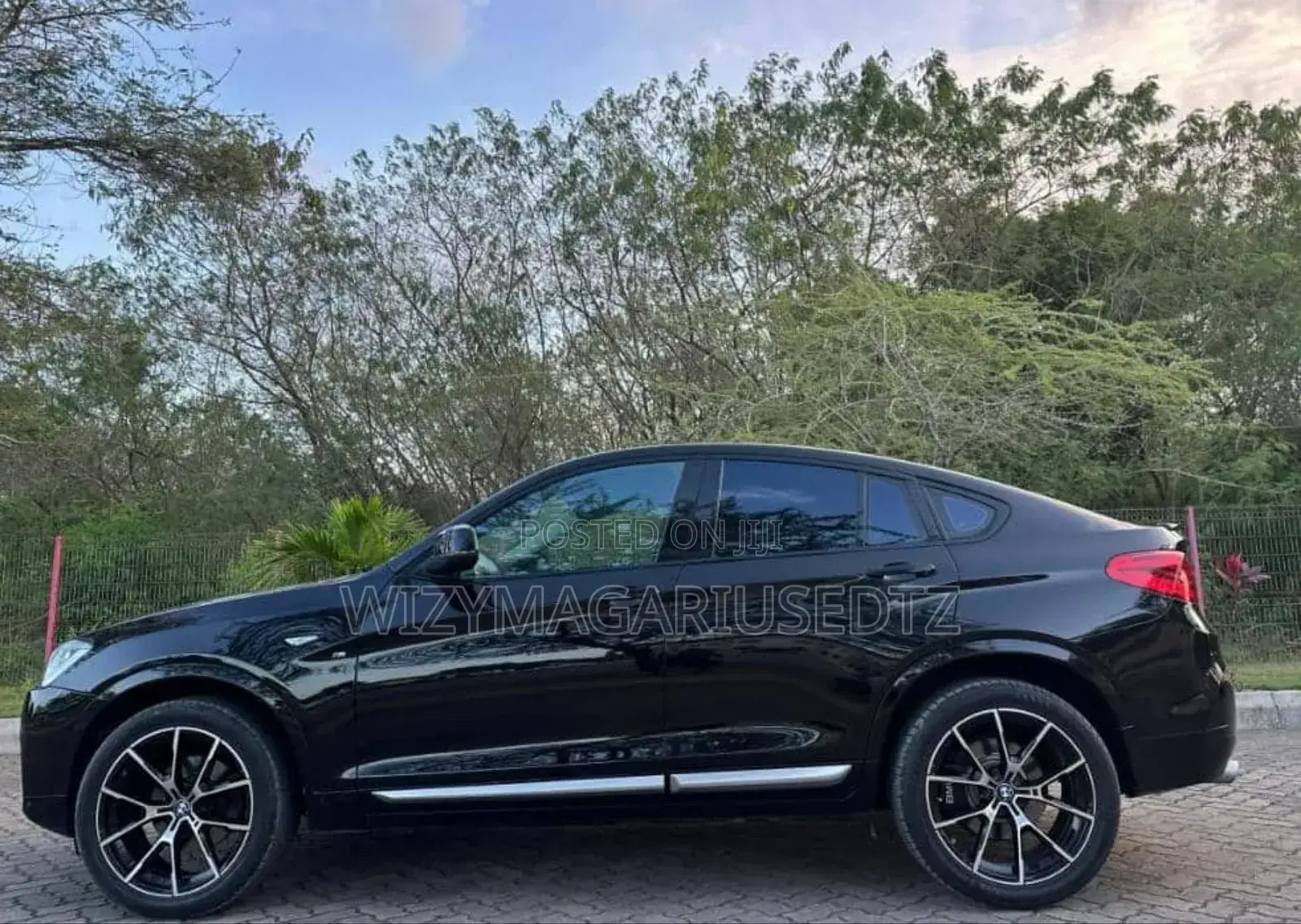 BMW X4 xDrive28i 2015 Burgundy