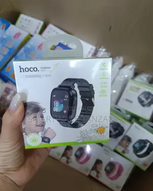 Hoco Y100 Children Care Smart Watch Gps 2g Calling Camera