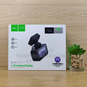 Hoco Dv10 Dash Cam 1080p Hd Car Dvr With Wifi Night Vision