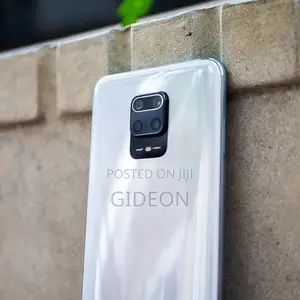 New Xiaomi Redmi Note 9 Pro 128 GB White