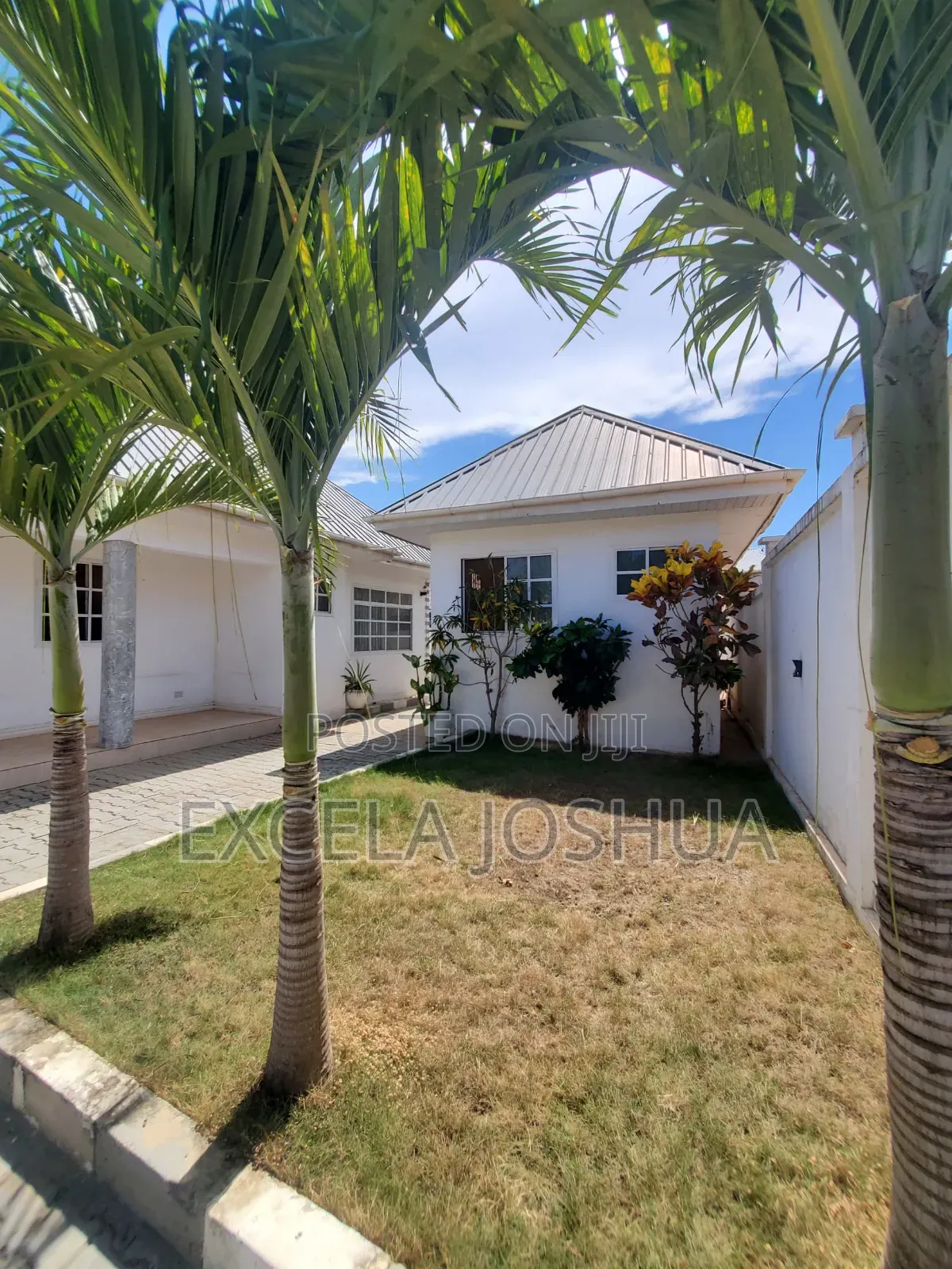 3bdrm House in Excela Joshua, Goba for sale
