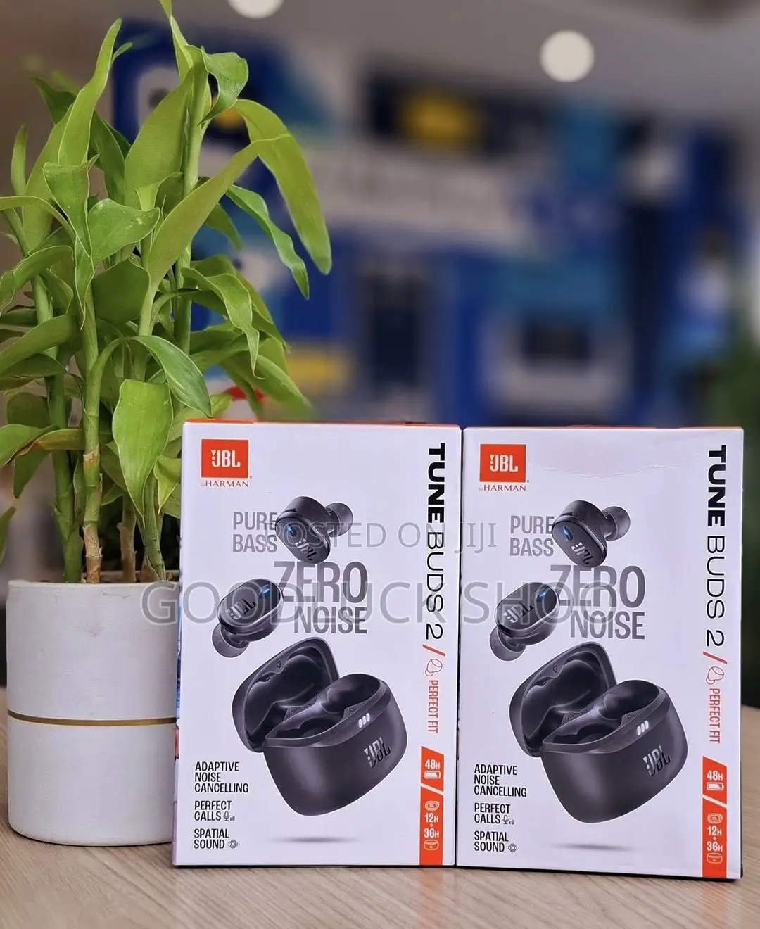 JBL Tune Buds 2 Noise Cancelling Earbuds
