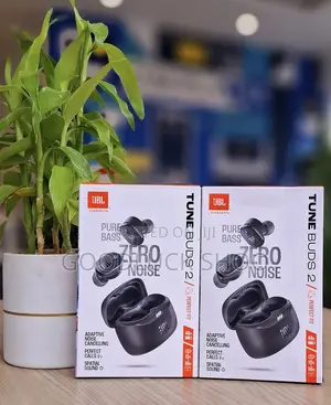 JBL Tune Buds 2 Noise Cancelling Earbuds