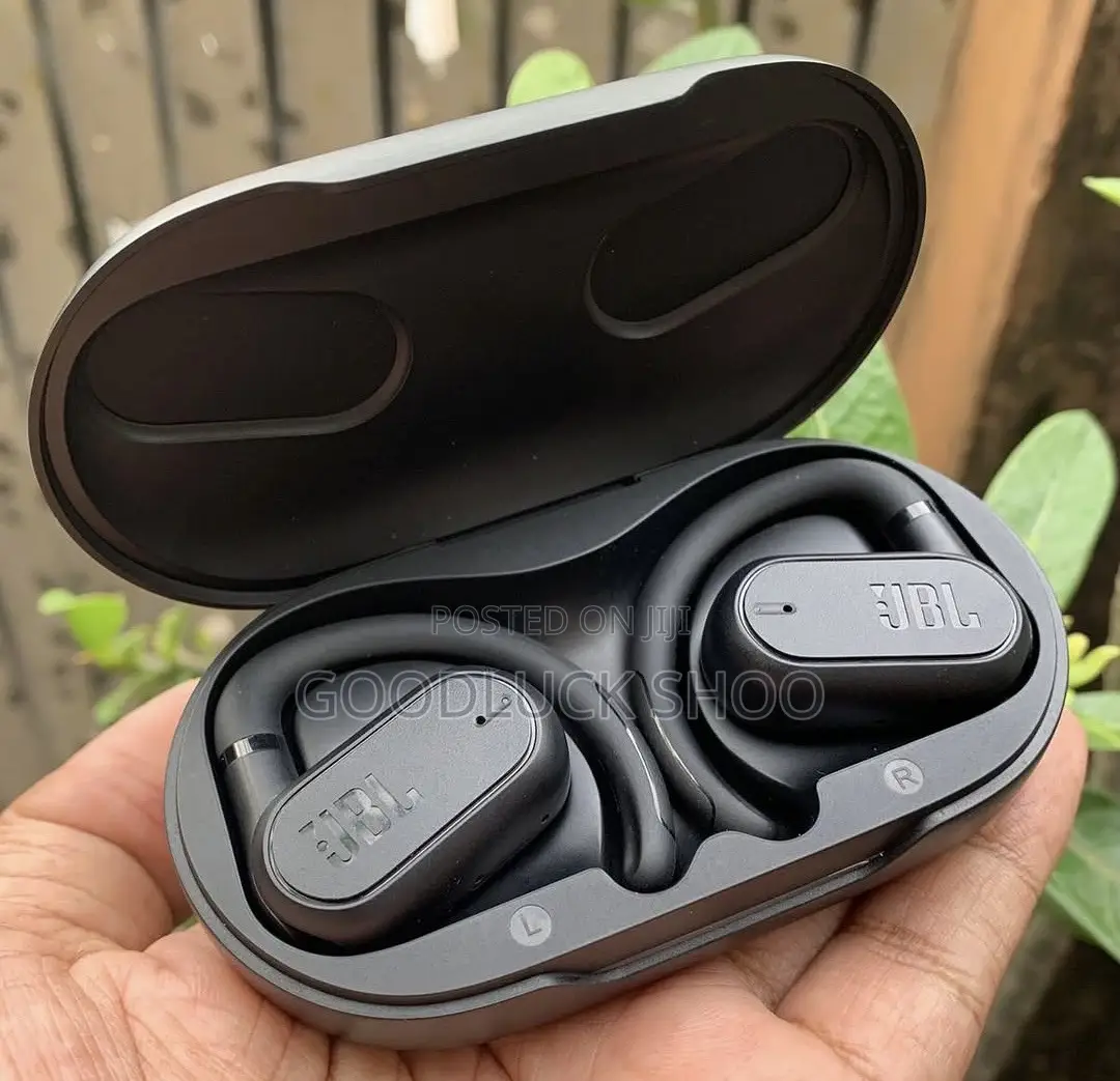 JBL Soundgear Sense Noise Cancelling Sports Buds