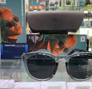 JBL Soundgear Frames Open Ear Audio Sunglasses