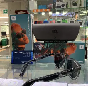 JBL Soundgear Frames Open Ear Audio Sunglasses