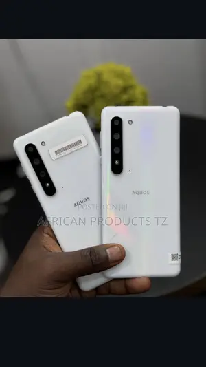 Sharp Aquos R5G 256 GB Black