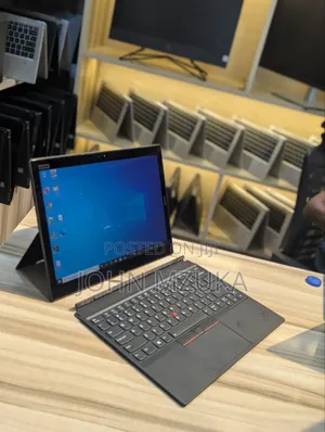 Laptop Lenovo ThinkPad X1 Carbon 8GB Intel Core I5 SSD 256GB