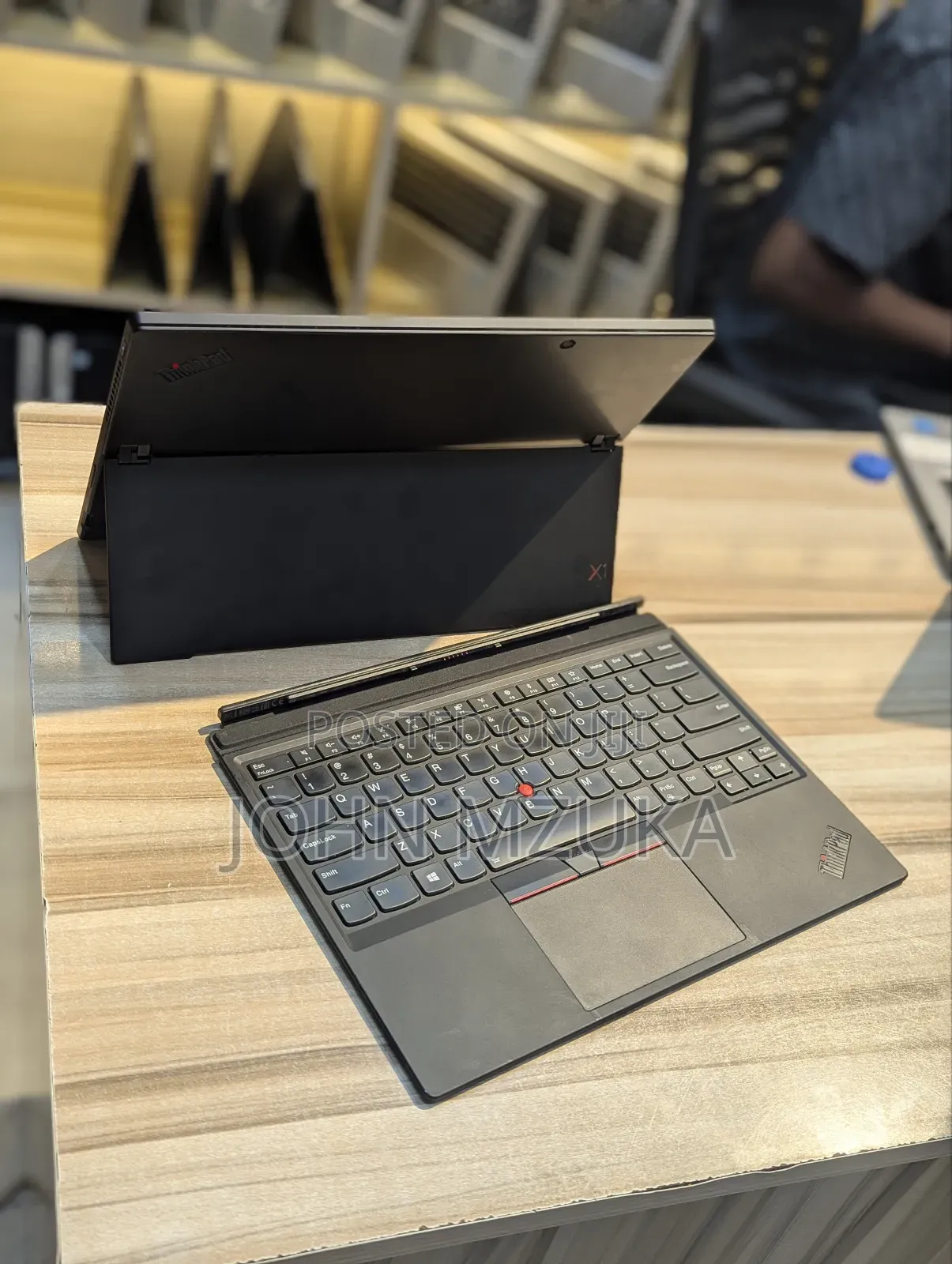 Laptop Lenovo ThinkPad X1 Carbon 8GB Intel Core I5 SSD 256GB