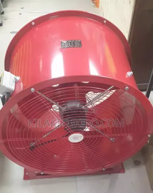 Fixed Axial Flow Fan 3000w*4hp Size 600cm(24)